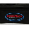 CablePhyle - Professional 15-Slot Cable File Gig Bag, for Cords,