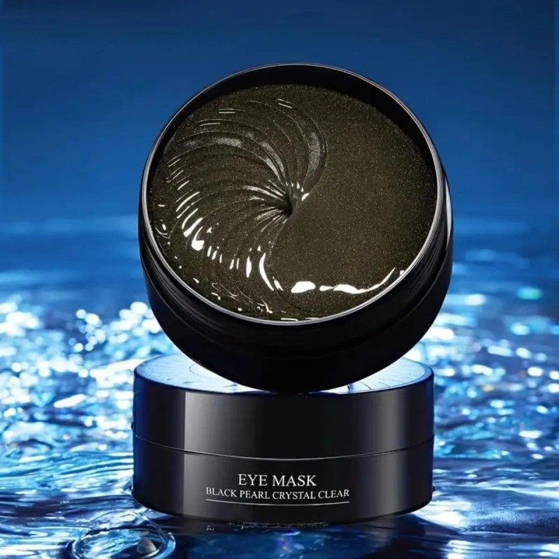 Parches Contorno Ojos Hidrogel Ojeras Colageno Mascarilla