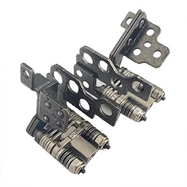 Gintai Left & Right LCD Screen Hinges Shaft Set for HP ZBook Fury 15 G7 G8 AM2WW000200 AM2WW000300