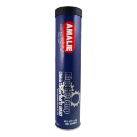 Amalie Grasa De Alta Temperatura Nlgi #2 Azul