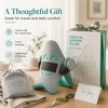 Cervical Neck Support Pillow for Travel and Rest – Breathable