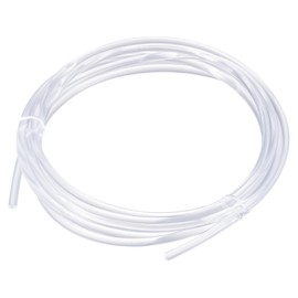 sourcing map PMMA Side Glow Fibre Optic Cable 5 mm 3.0 m for LED Light Guides in the Home, Hotel