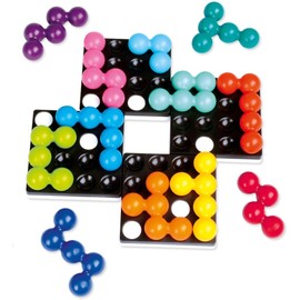 Smart Games Juego de Lógica, Quadrillion