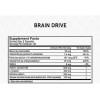 Momentous Brain Drive Nootrópico Polvo 60 Porciones Nsf