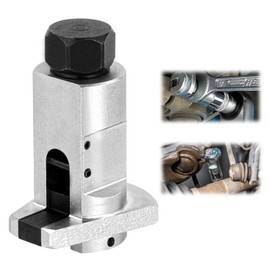 YUANYUU Spreader Wheel Bearing Housing, Shock Absorber Tool, Universal Insert Wheel Bearing Tools, Apply Removal Suspension Strut and Car Repair Maintenance