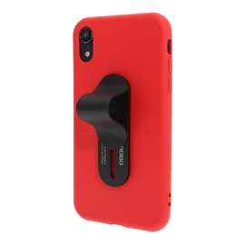 MOBO Holder Band Soporte para Celular Universal Adherible (Negro)