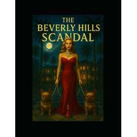 The Beverly Hills Scandal: She’s not just part of the scandal—she is the scandal.