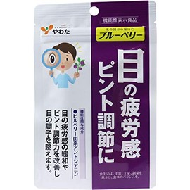 やわた 北の国から届いた ブルーベリー 1ヶ月分 30粒入