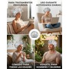10 Gorros Termicos para Tratamiento Capilar, Gorro Termico para Cabello,
