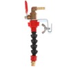 Peakloong Dust Collector Water System As Shown Dustproof Marble Brick
