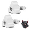 2Kit Canister Filter Lid Fastener Compatible With Fluval FX4/FX5/FX6 Filter