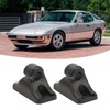 Septpenta 2-Piece Car Sun Visor Holder for 924/944/968 Classic Models