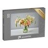 puzzleYOU: 500 Piece Puzzle "Bouquet: Cut Flowers as Decoration" -