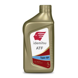 Idemitsu ATF Type HP Automatic Transmission Fluid for Subaru –5 Quart, Case of 4 - Red | Formulated for Premium Performance in Subaru Automatic Transmissions | Part No. 30040099-75000C020
