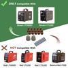 LOTOS LCS Plasma Cutter Consumables Sets for Brown Color LT5000D