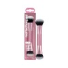 Real Techniques Ultimate Multi Tasker Pincel, Dual Ended Makeup Brush
