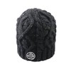 Mazume Single Watch Beanie Charcoal