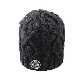 Mazume Single Watch Beanie Charcoal