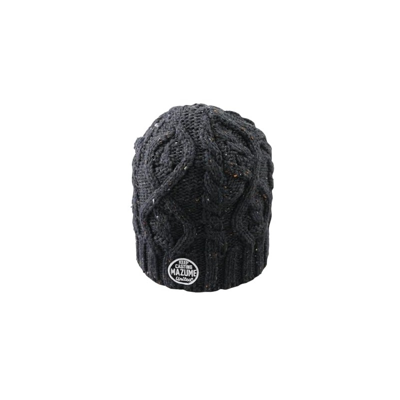 Mazume Single Watch Beanie Charcoal