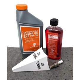 Ariens 72105200 0W-30 Snowblower Engine Maintenance Kit