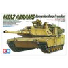 Tamiya Models M1A2 Abrams Model Kit
