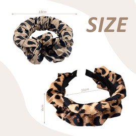 1 -Stück -Locken- Und 1 -Stück -Stirnband, Elastischer Lockenstreifen, Sanftes Haargurt Zum Schlaf Können Für Lockiges/Feines, Weiches Haar Verwendet Werden.