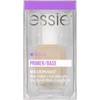 essie Base Coat Nail Polish, Millionails Nail Treatment, Fiber Shield