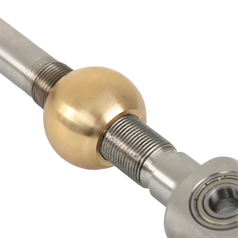 ANTUKO Shift Knob Extender Shifter Adjustable Height Replacement for 1988-2000