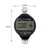 HFS(R) Digital Hardness Tester Rubber Hardness Tester Measuring Range 0-100HA