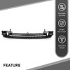 G-PLUS Front Bumper Support Bracket Compatible with Range Rover Evoque
