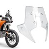 FWXEOZ Motorcycle Windshield Deflectors for 790ADV 890 ADV Adventure 2023-2025,