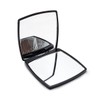 Fashion Compact Vanity Mirror for Women, Elegant Small Compact Mirror