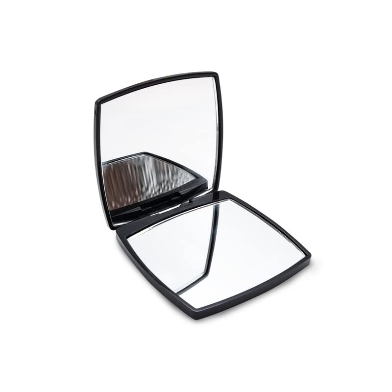 Fashion Compact Vanity Mirror for Women, Elegant Small Compact Mirror