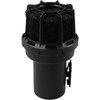 YIBOCO 2-1/2-Inch Vacs Vacuum Diffuser Muffler CMXZVBE38660 for Craftsman CMXEVBE17596
