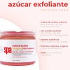 Azucar Exfoliante Bcl Spa Manicure Pedicure Toronja 454 gr