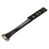 KALEA-INFORMATIQUE M2 NVMe M Key Port Adapter to Oculink SFF-8612