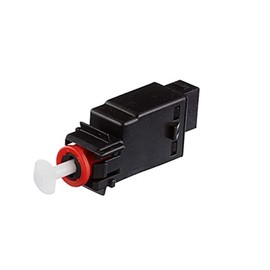 HELLA 6DF 006 095-001 Brake Light Switch - 12V - Number of connectors: 2 - Clipped - Normally Closed Contact - Electric