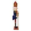 Kurt Adler 24-Inch Battery Operated Lighted King Nutcracker
