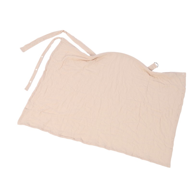 Nursing Cover for Breastfeeding Privacy Protection Breathable Cotton Multi Use