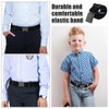 Kajeer Magnetic Boys Belt, Adjustable Elastic Kids Belts for Boys