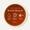 Smith Teamaker British Brunch No. 18, Caffeinated, Sugar-Free, Full Leaf,