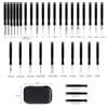 GisWell 30-Piece Terminal Removal Tool Set, Pin Tool Car Set,