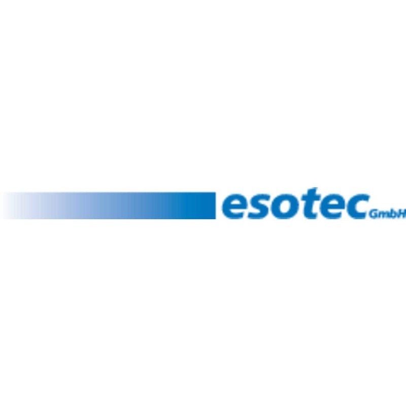 Esotec Solar Light Tower Light 60 cm 10) Stainless Steel