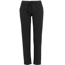 Salt Life Port SLX Performance Pant, Black, 8