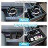Sinminou Center Console Organizer Compatible with 2024-2025 Chevy Traverse Accessories,