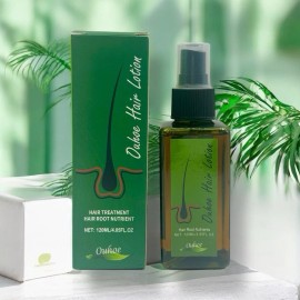 Unbranded Hair Lotion Green Wealth Hair Loss & Growth  Repair Treatment Root Nutrients