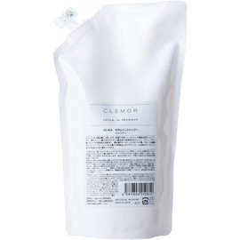 Ravines Cremorserum In Shampoo Beauty Salon Exclusive All-in-One 16.9 fl oz (500 ml), Dogwood Scent, Refill