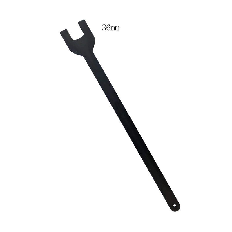 UTMALL 2PCS Viscous Fan Clutch Spanner Wrench Tool Set for
