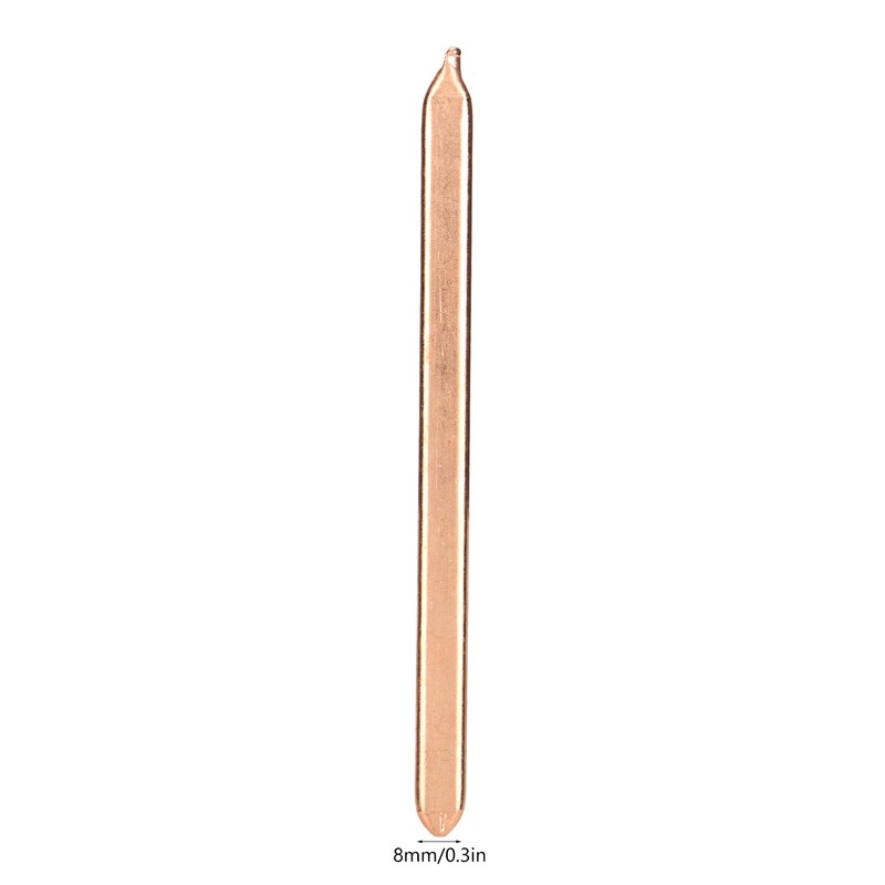 Heat Pipe Convenient Practical Thermally Conductive Copper Material Stable Reliable