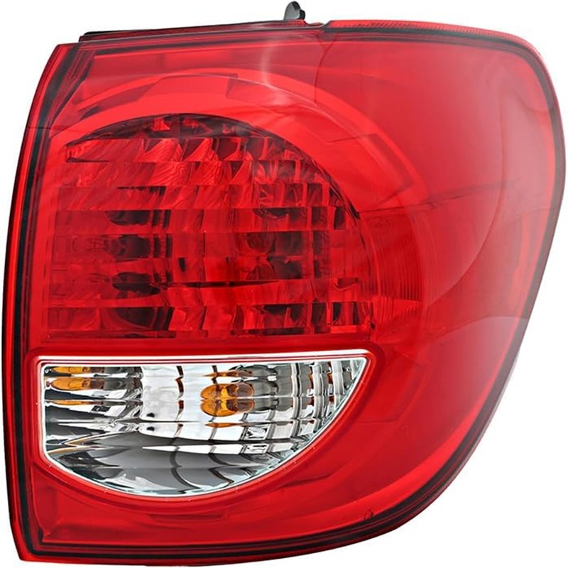 munirater Rear Tail Light Replacement for Sequoia 2008-2017 Taillight Brake